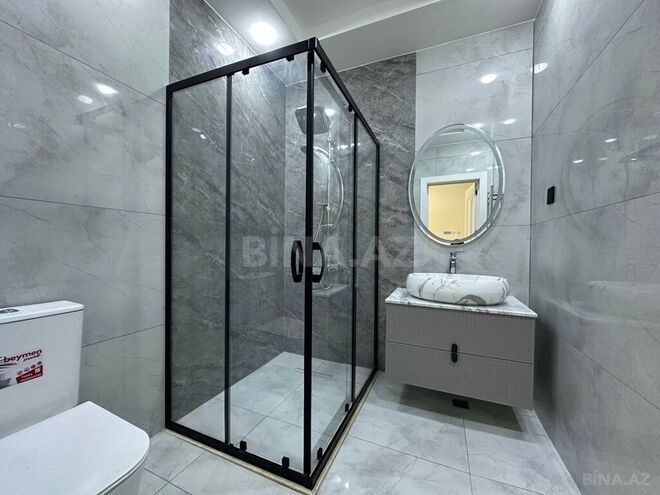 4 otaqlı həyət evi/bağ evi - Şüvəlan q. - 160 m² (11)