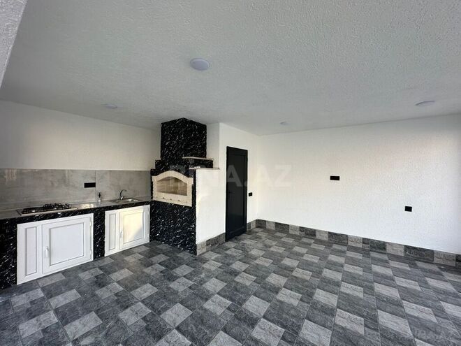 4 otaqlı həyət evi/bağ evi - Şüvəlan q. - 160 m² (4)