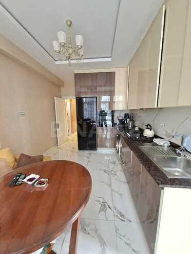 3 otaqlı yeni tikili - Nəriman Nərimanov m. - 135 m² (7)