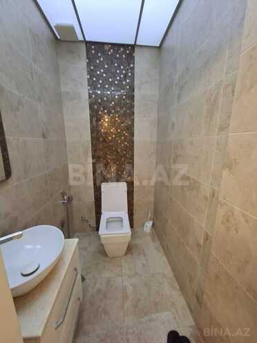 3 otaqlı yeni tikili - Nəriman Nərimanov m. - 135 m² (17)