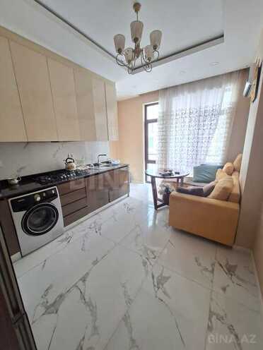 3 otaqlı yeni tikili - Nəriman Nərimanov m. - 135 m² (6)