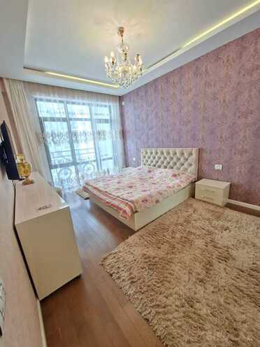 3 otaqlı yeni tikili - Nəriman Nərimanov m. - 135 m² (13)