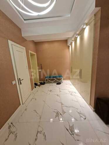 3 otaqlı yeni tikili - Nəriman Nərimanov m. - 135 m² (9)