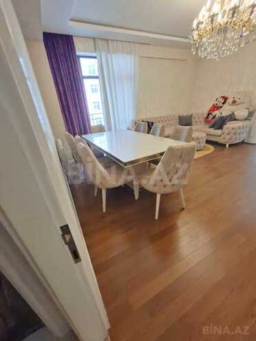 3 otaqlı yeni tikili - Nəriman Nərimanov m. - 135 m² (4)