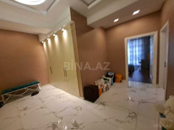 3 otaqlı yeni tikili - Nəriman Nərimanov m. - 135 m² (5)