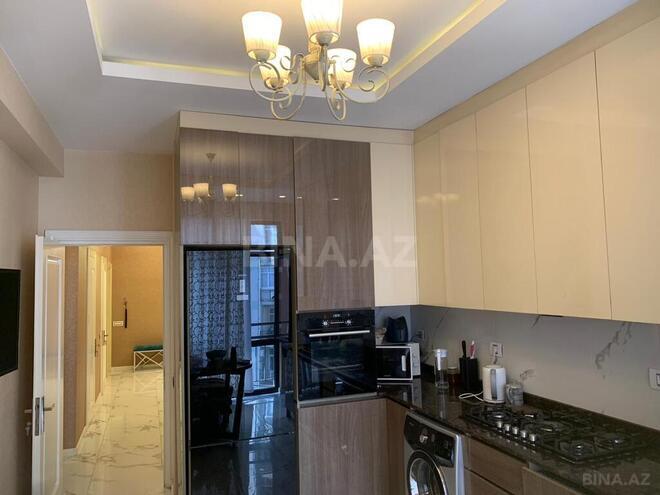 3 otaqlı yeni tikili - Nəriman Nərimanov m. - 135 m² (8)