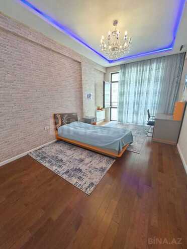 3 otaqlı yeni tikili - Nəriman Nərimanov m. - 135 m² (10)