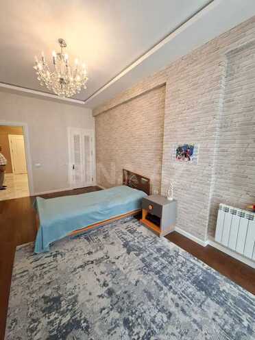 3 otaqlı yeni tikili - Nəriman Nərimanov m. - 135 m² (11)