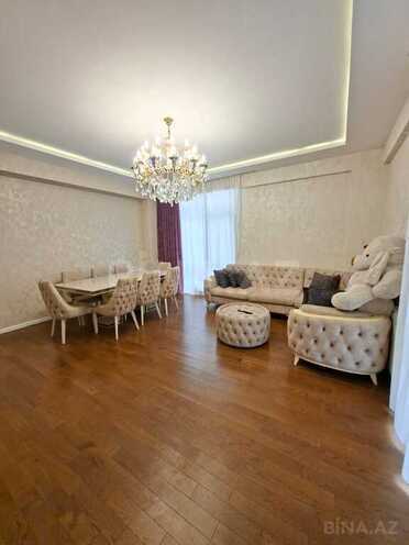 3 otaqlı yeni tikili - Nəriman Nərimanov m. - 135 m² (3)