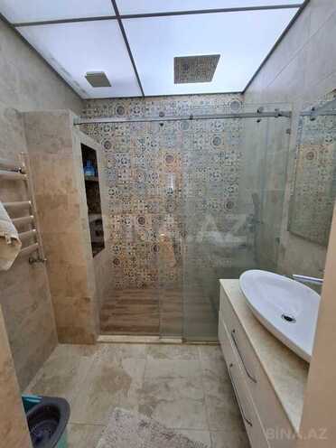 3 otaqlı yeni tikili - Nəriman Nərimanov m. - 135 m² (16)