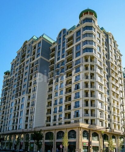 2 otaqlı yeni tikili - Nəsimi r. - 90 m² (1)