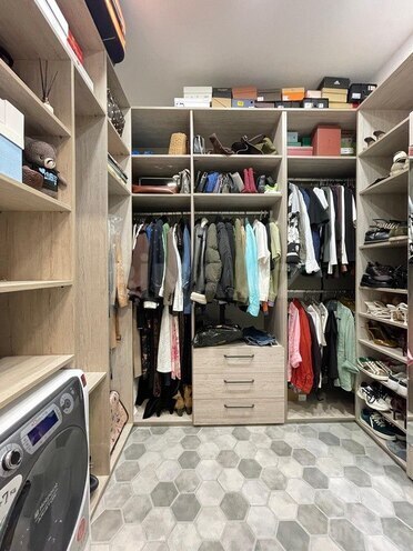 2 otaqlı yeni tikili - Nəsimi r. - 90 m² (8)