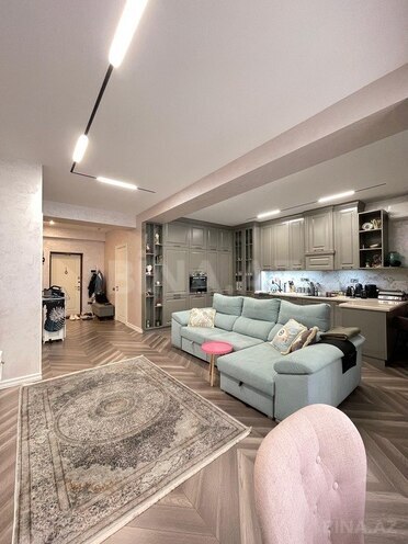 2 otaqlı yeni tikili - Nəsimi r. - 90 m² (4)