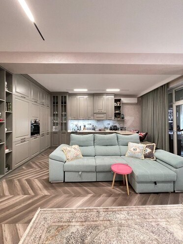 2 otaqlı yeni tikili - Nəsimi r. - 90 m² (7)