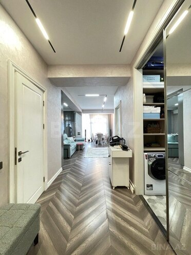 2 otaqlı yeni tikili - Nəsimi r. - 90 m² (5)