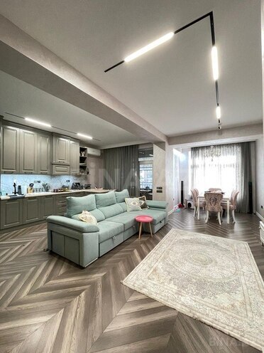 2 otaqlı yeni tikili - Nəsimi r. - 90 m² (11)