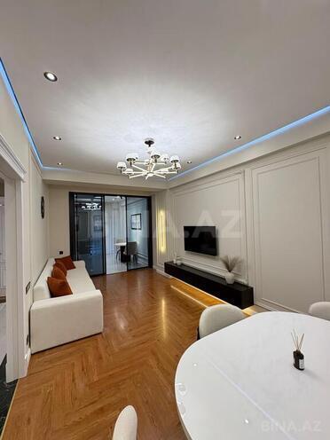 2-комн. новостройка - Наримановский  р. - 80 м² (3)