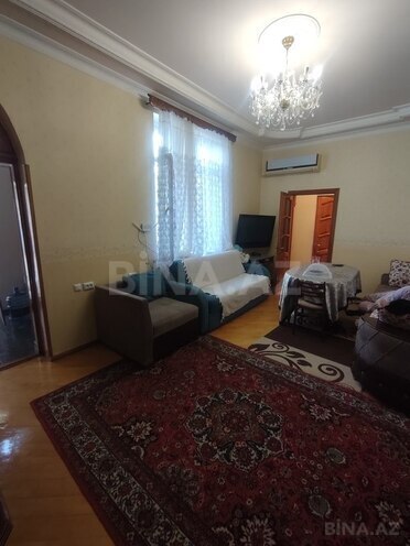 6 otaqlı həyət evi/bağ evi - Əmircan q. - 184 m² (7)