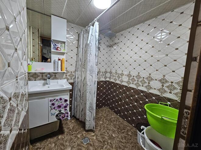 3 otaqlı köhnə tikili - Yeni Günəşli q. - 75 m² (15)