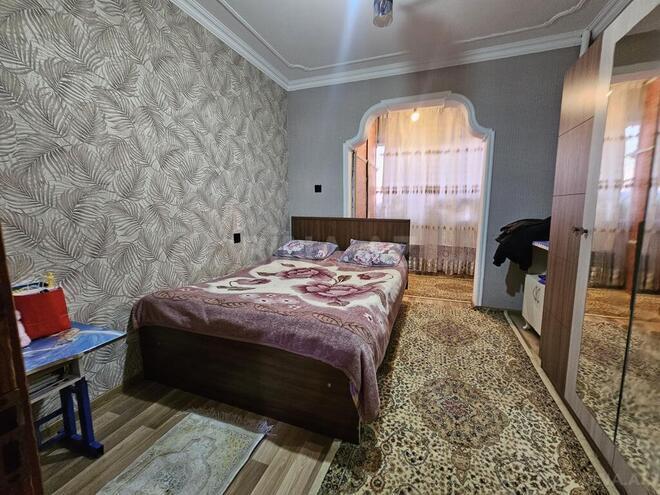 3 otaqlı köhnə tikili - Yeni Günəşli q. - 75 m² (4)