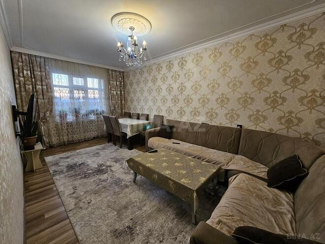 3 otaqlı köhnə tikili - Yeni Günəşli q. - 75 m² (2)