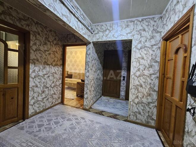 3 otaqlı köhnə tikili - Yeni Günəşli q. - 75 m² (12)