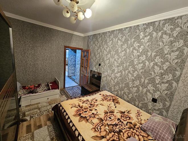 3 otaqlı köhnə tikili - Yeni Günəşli q. - 75 m² (3)