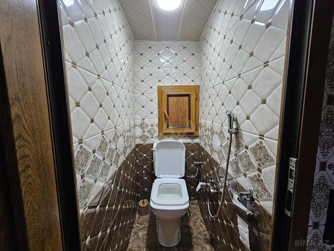 3 otaqlı köhnə tikili - Yeni Günəşli q. - 75 m² (14)