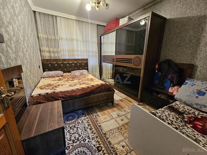 3 otaqlı köhnə tikili - Yeni Günəşli q. - 75 m² (5)