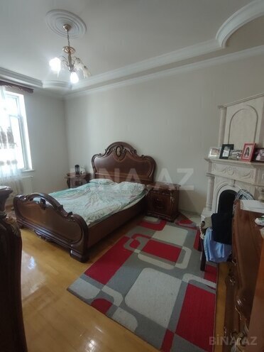 6 otaqlı həyət evi/bağ evi - Əmircan q. - 184 m² (10)