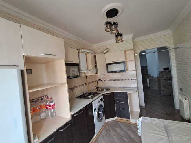 2 otaqlı yeni tikili - Bakıxanov q. - 82 m² (14)