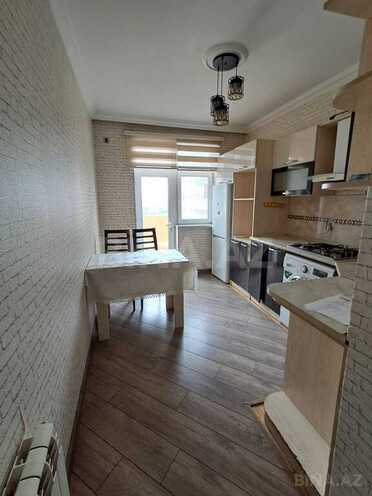 2 otaqlı yeni tikili - Bakıxanov q. - 82 m² (10)