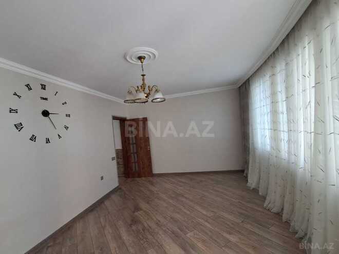 2 otaqlı yeni tikili - Bakıxanov q. - 82 m² (21)