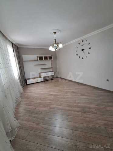 2 otaqlı yeni tikili - Bakıxanov q. - 82 m² (1)