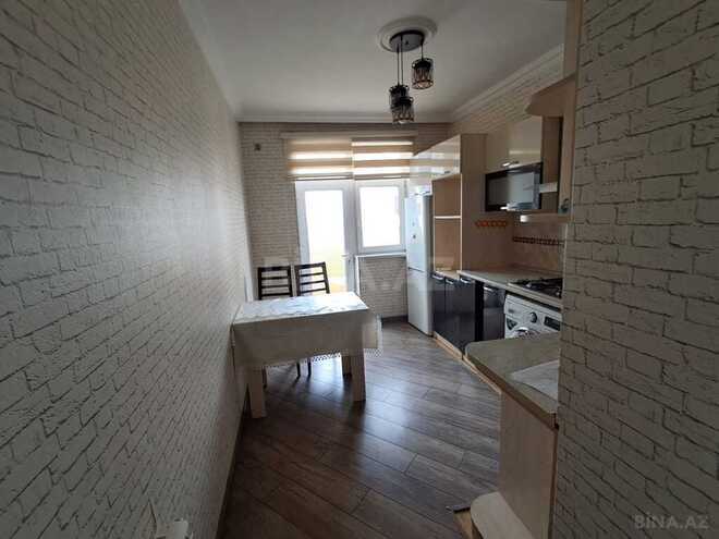 2 otaqlı yeni tikili - Bakıxanov q. - 82 m² (13)