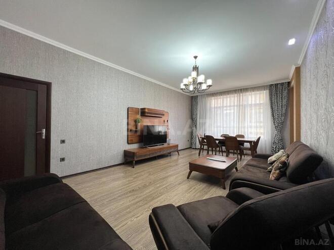 2-комн. новостройка - пос. Бадамдар - 95 м² (3)
