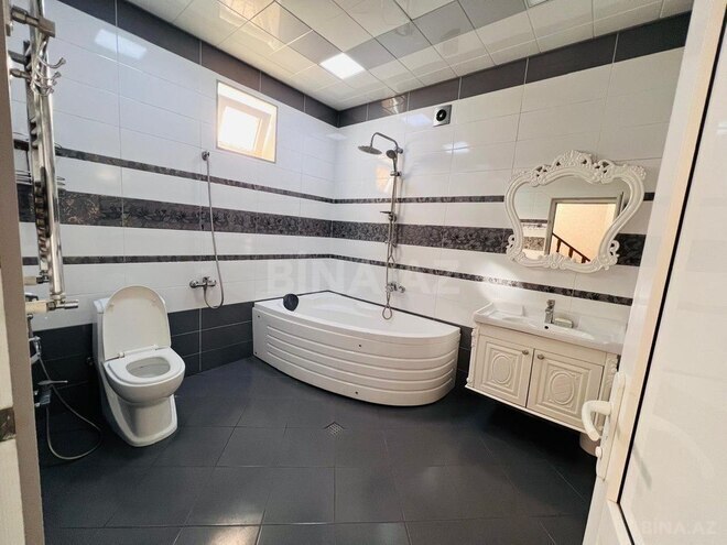 7 otaqlı həyət evi/bağ evi - Masazır q. - 300 m² (8)