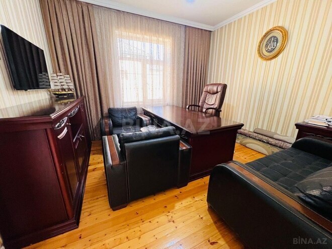 7 otaqlı həyət evi/bağ evi - Masazır q. - 300 m² (15)