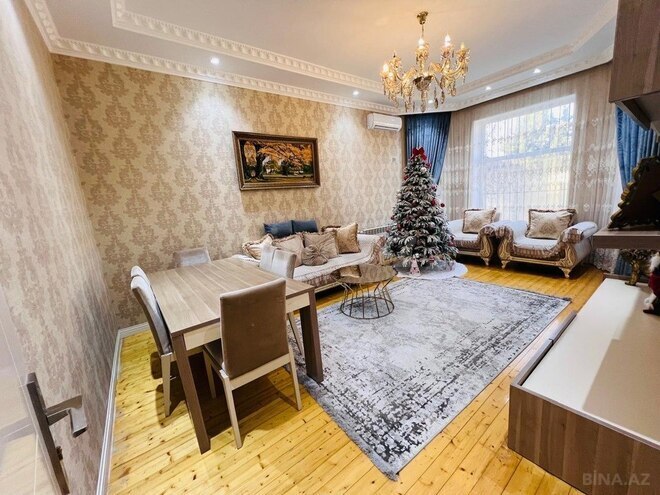 7 otaqlı həyət evi/bağ evi - Masazır q. - 300 m² (3)