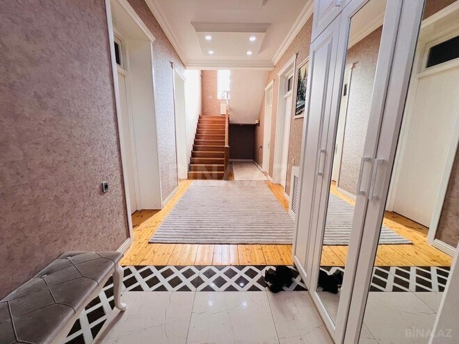 7 otaqlı həyət evi/bağ evi - Masazır q. - 300 m² (2)