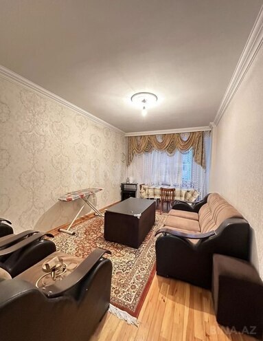 2-комн. новостройка - пос. Бакиханова - 53 м² (1)
