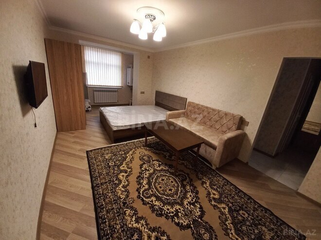 1-комн. вторичка - м. Элмляр Академиясы - 33 м² (1)