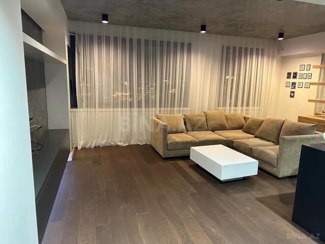 3-комн. новостройка - м. Низами - 85 м² (2)