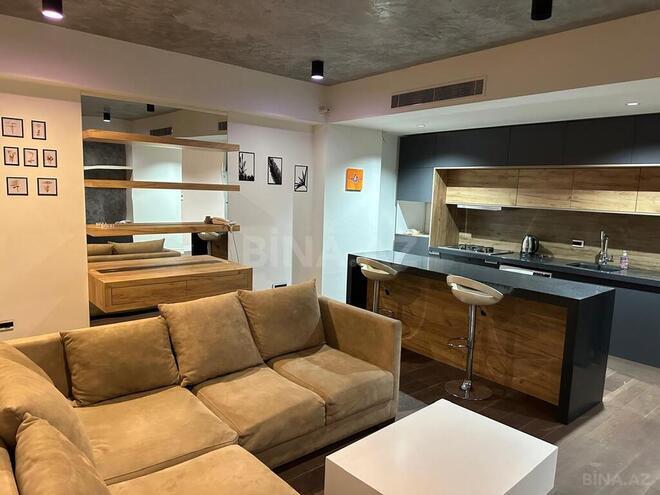 3-комн. новостройка - м. Низами - 85 м² (1)
