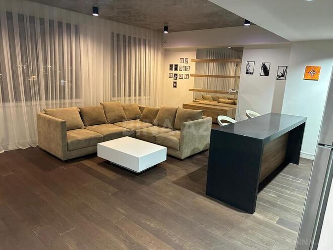 3-комн. новостройка - м. Низами - 85 м² (5)