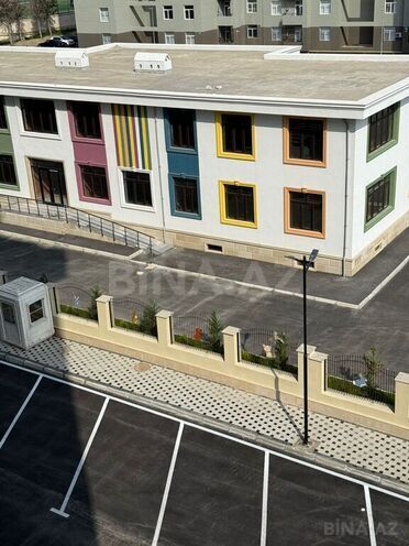 2-комн. новостройка - Сумгаит - 98.5 м² (2)