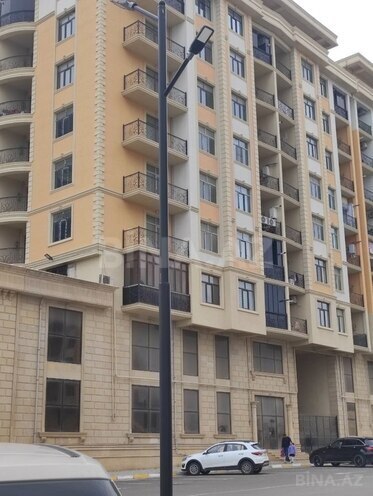 2-комн. новостройка - Сумгаит - 98.5 м² (1)