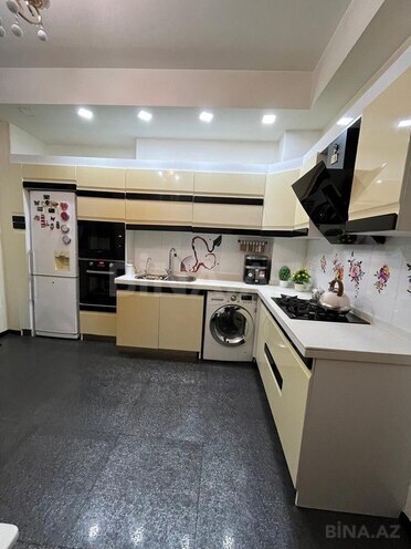 2-комн. новостройка - м. Иншаатчылар - 100 м² (3)