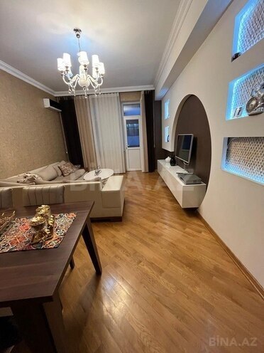 2-комн. новостройка - м. Иншаатчылар - 100 м² (4)