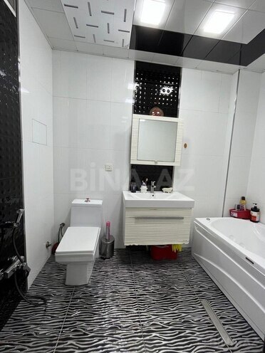 2-комн. новостройка - м. Иншаатчылар - 100 м² (15)